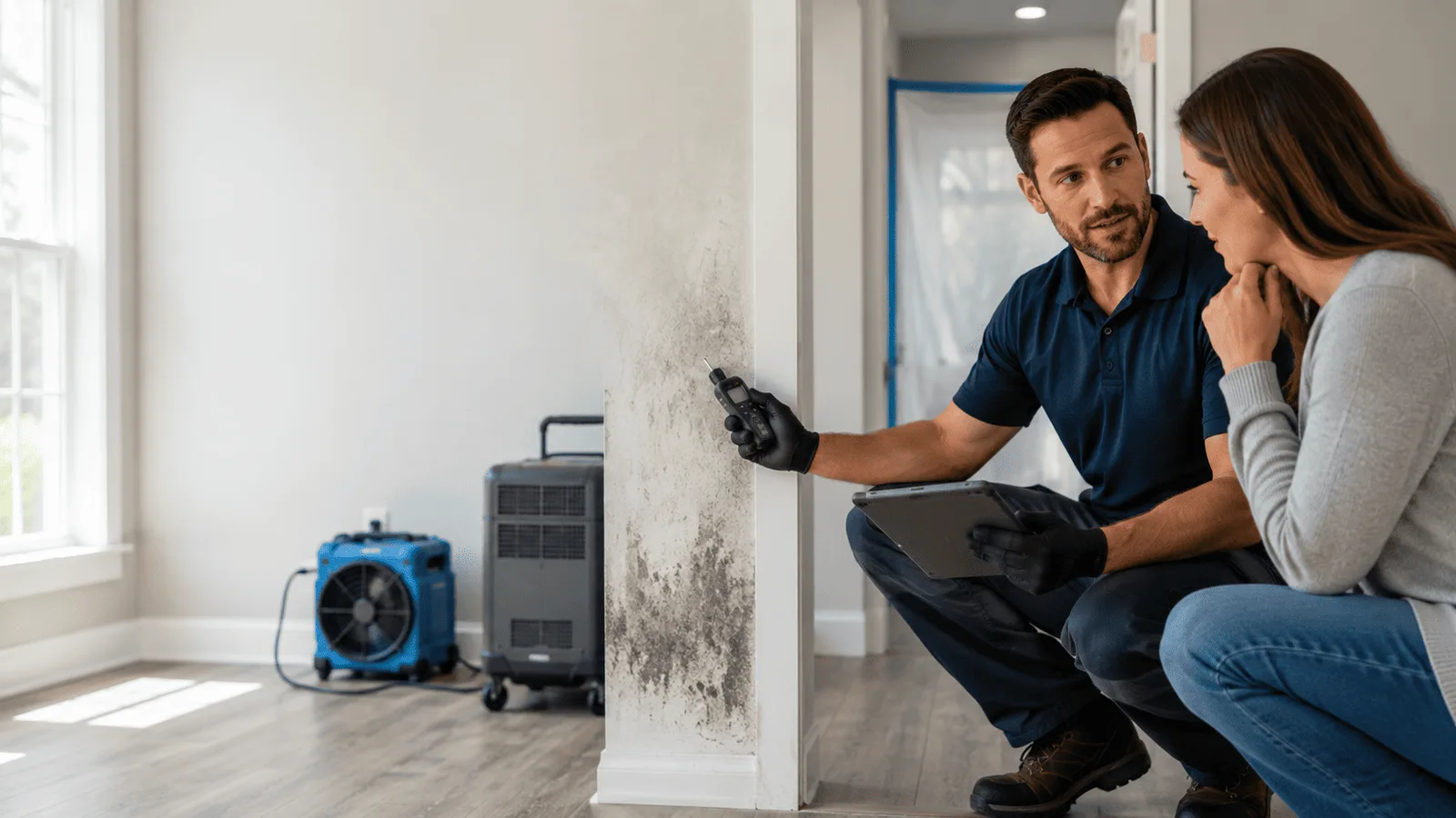 Mold Inspection Unionville, VA FAQs