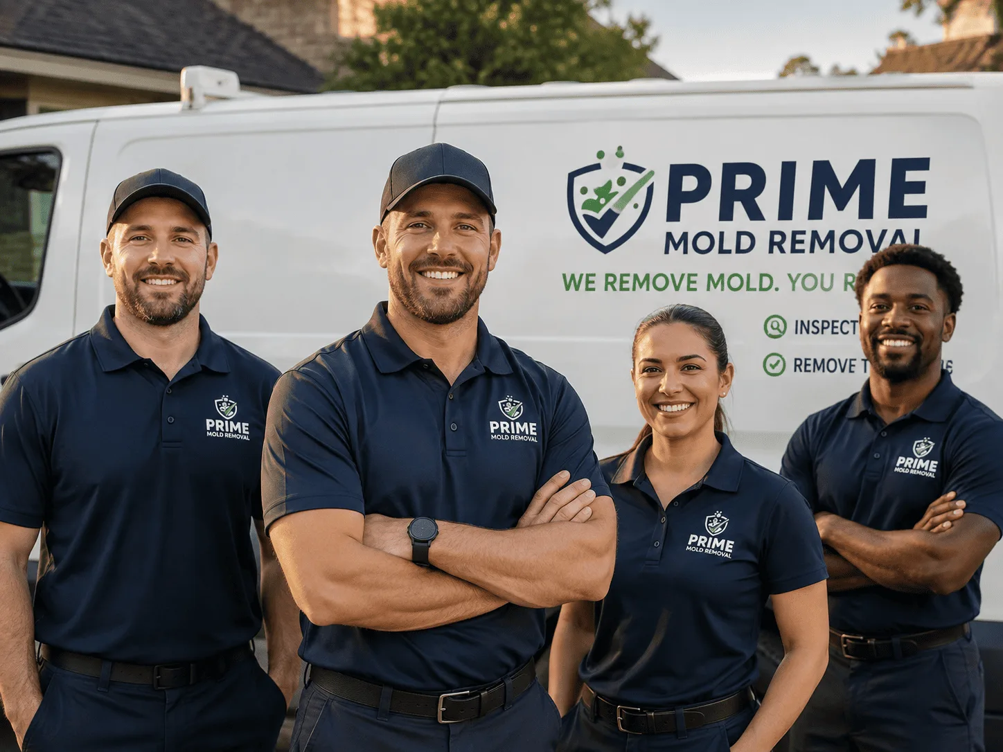 Mold Inspection in Unionville, VA near me